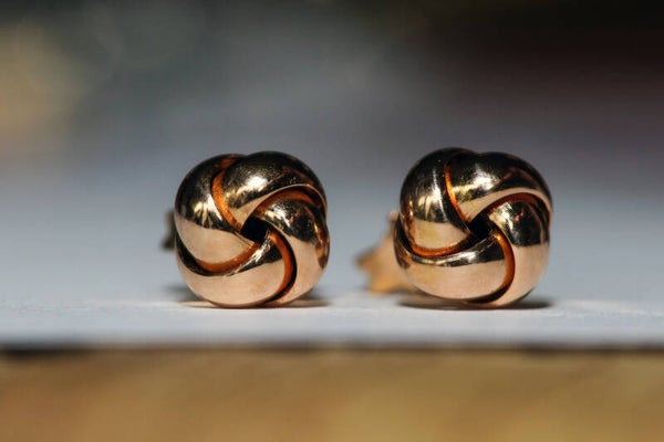 Boucles d'oreilles