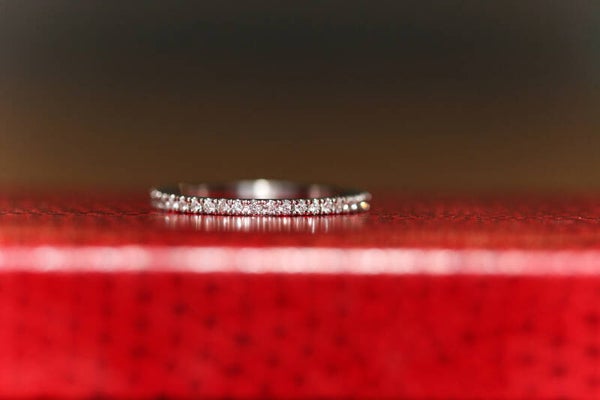 Bague or