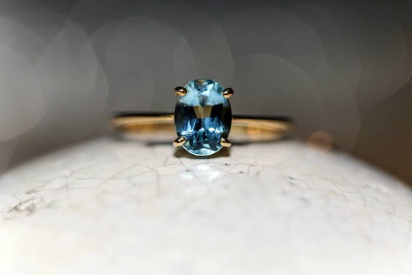 Bague or