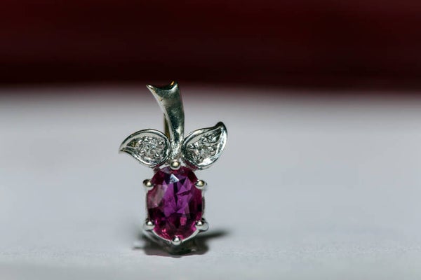 Pendentif Bucherer