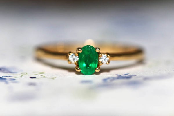 Bague or