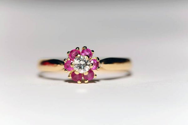 Bague or