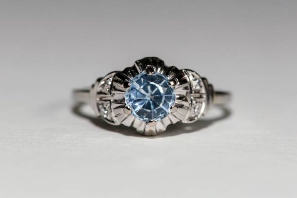 Bague or