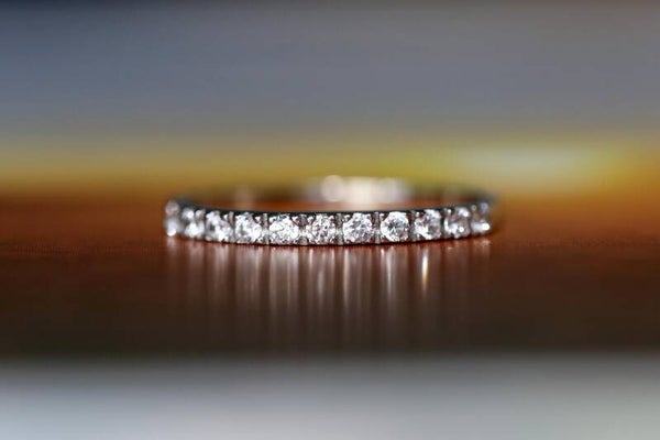 Bague or