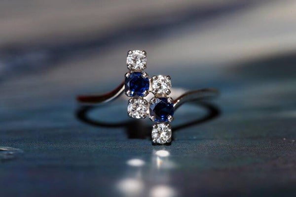 Bague or