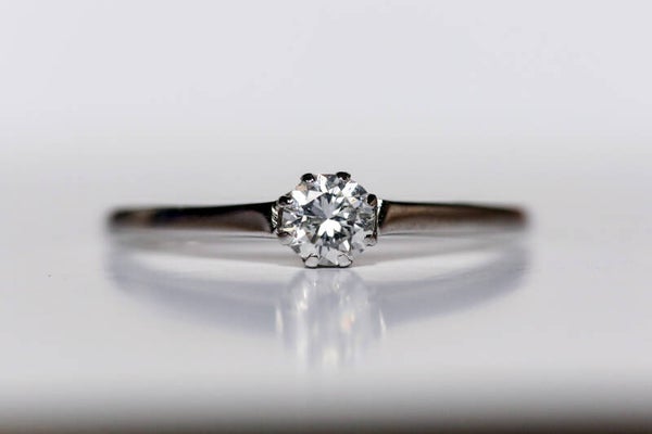 Bague or