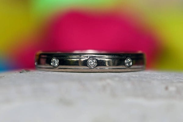 Bague or