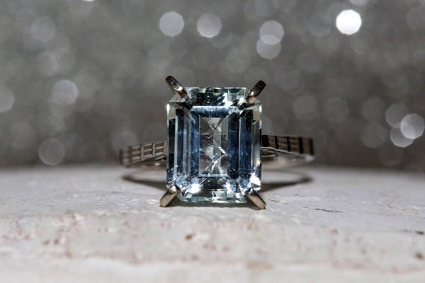 Bague or
