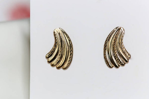 Boucles d'oreilles
