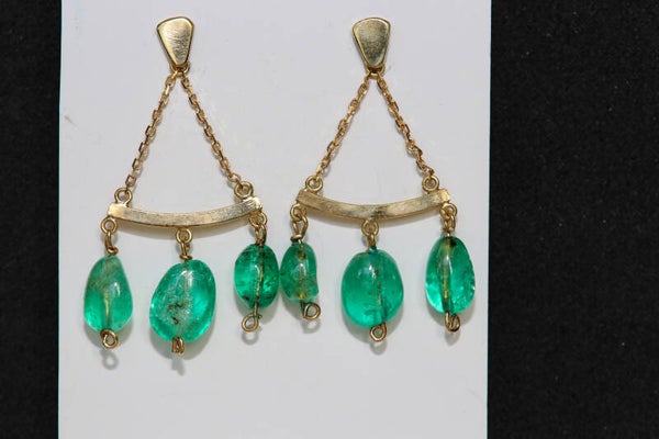 Boucles d'oreilles