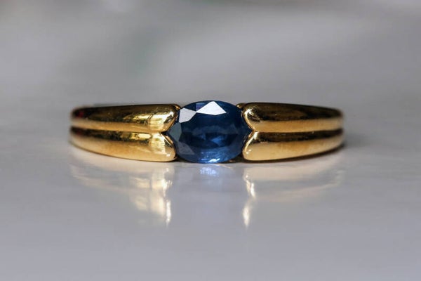 Bague or
