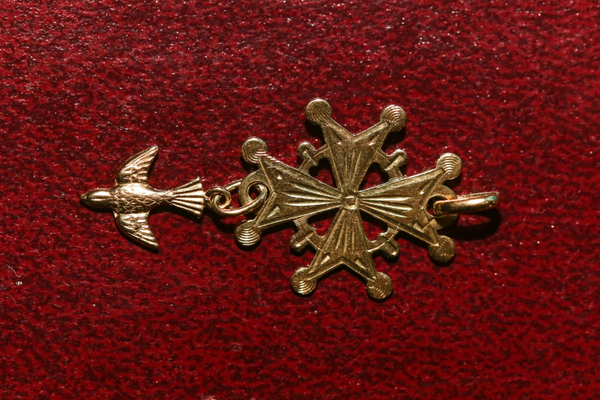 Croix Huguenote
