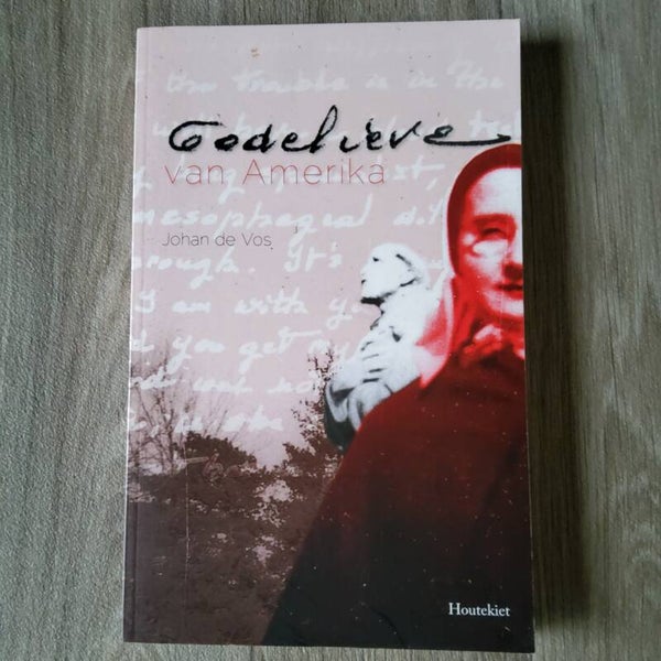 Godelieve van Amerika - Johan de vos - 2014