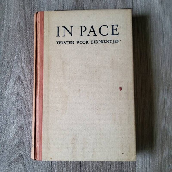In Pace - P. Heerkens