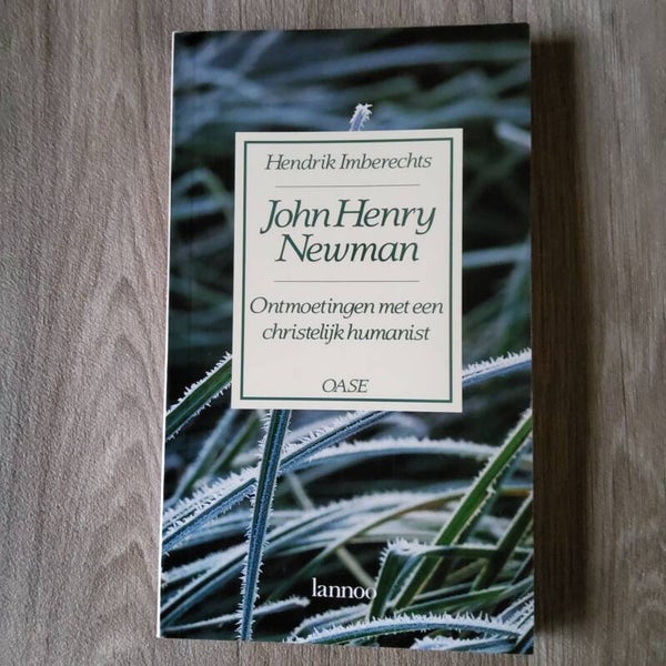 John Henry Newman - Hendrik Imberechts - 1989