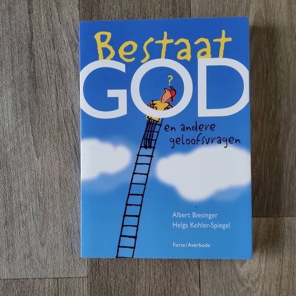 Bestaat God en andere geloofsvragen - A.Biesinger&H.Kohler-Spiegel - 2009