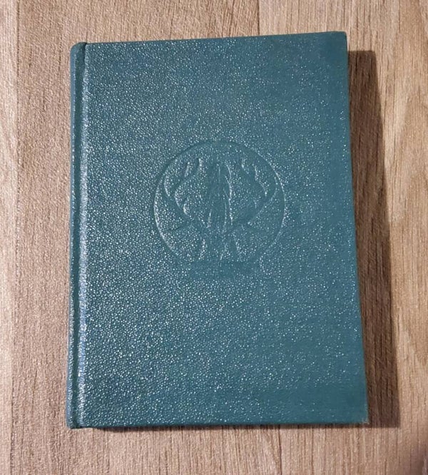 Gebedenboek voor jongens - D.G. De Groot - 1960