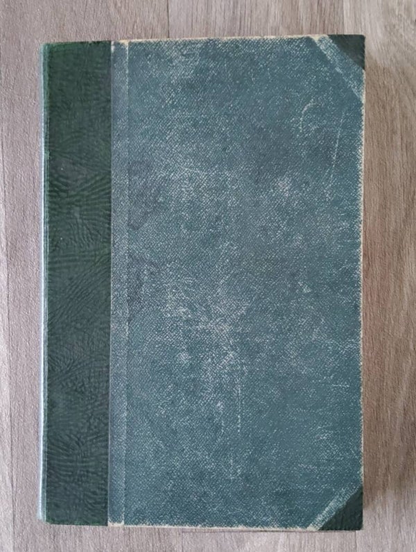 Toerisme -J. Van Overstraeten - 1931