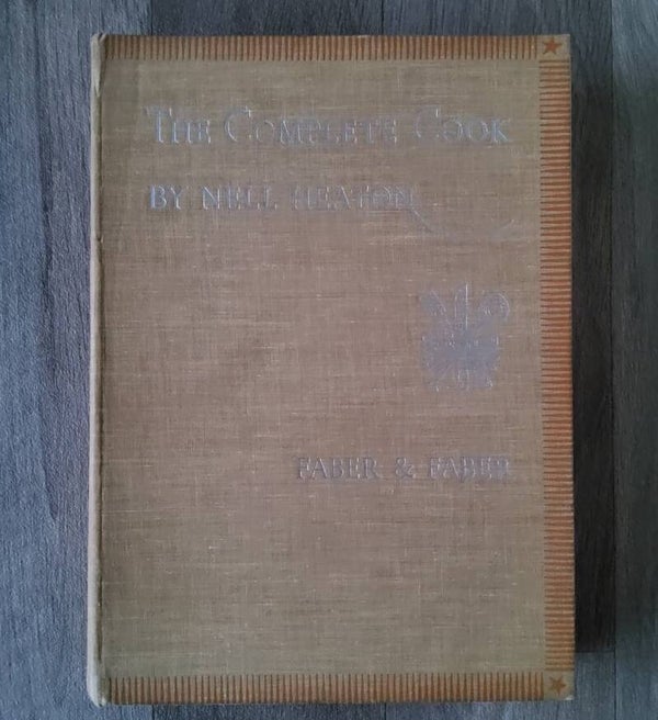 The complete Cook by Nell Heaton - Nell Heaton -1948
