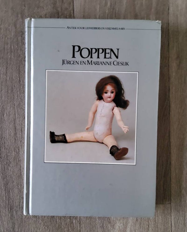 Poppen - Jurgen en Marianne Cieslik -1979