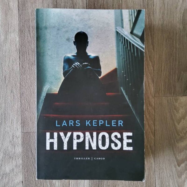 HYPNOSE - Lars Kepler - 2010