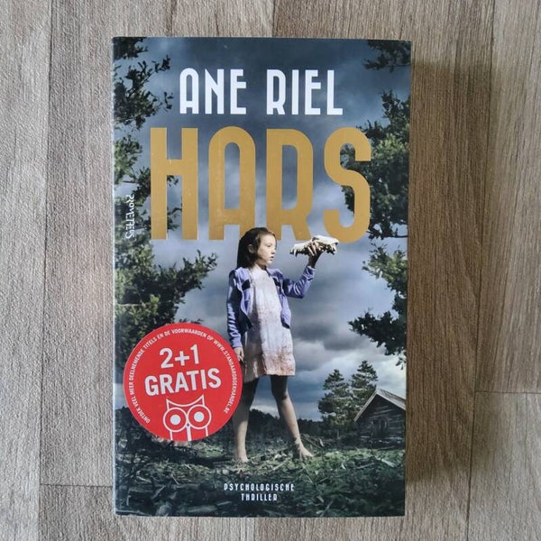 HARS - Ane Riel - 2019