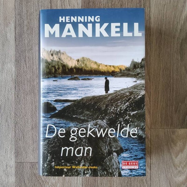 De gekwelde man - Henning Mankell - 2010