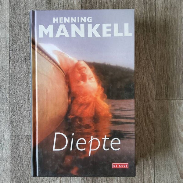 Diepte - Henning Mankell - 2009