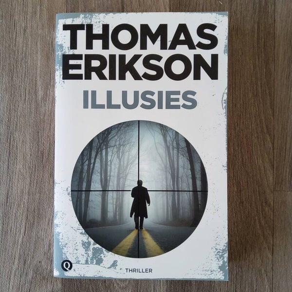 Illusies - Thomas Erikson - 2014