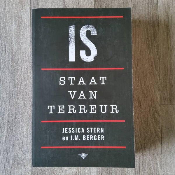 IS Staat van Terreur - J. Stern & J.M. Berger -2015