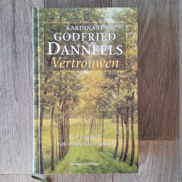 Vertrouwen, Een dagboek van wijsheid en geloof - Kardinaal Godfried Danneels - 2003
