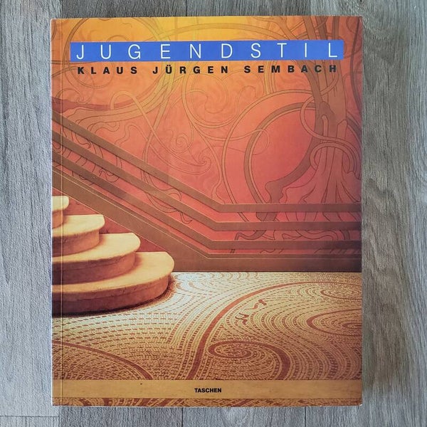 Jugendstil de utopie van de verzoening - Klaus Jurgen Sembach - 1991