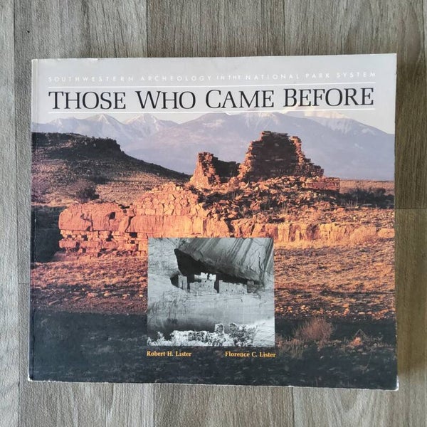 Those who came before - H. Lister & C. Lister - 1983