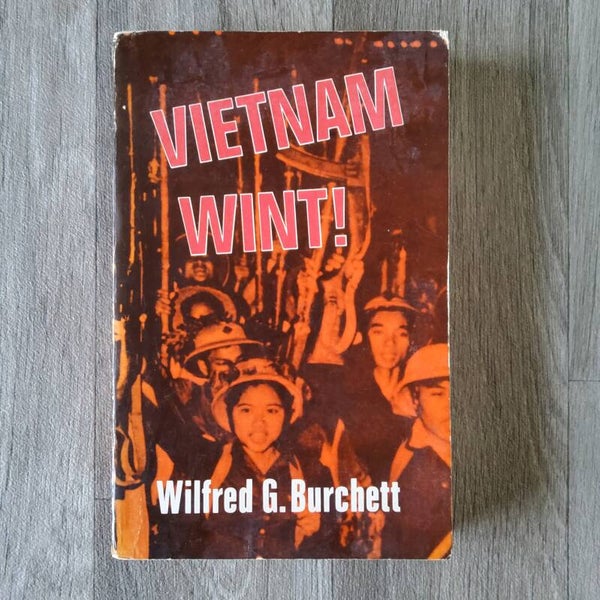 Vietnam wint! - Wilfred G. Burchett - 1969