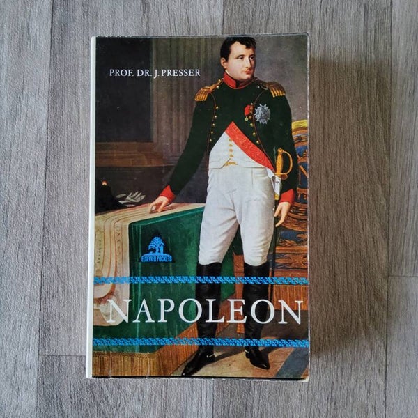 Napoleon - Prof dr. J. Presser - 1974