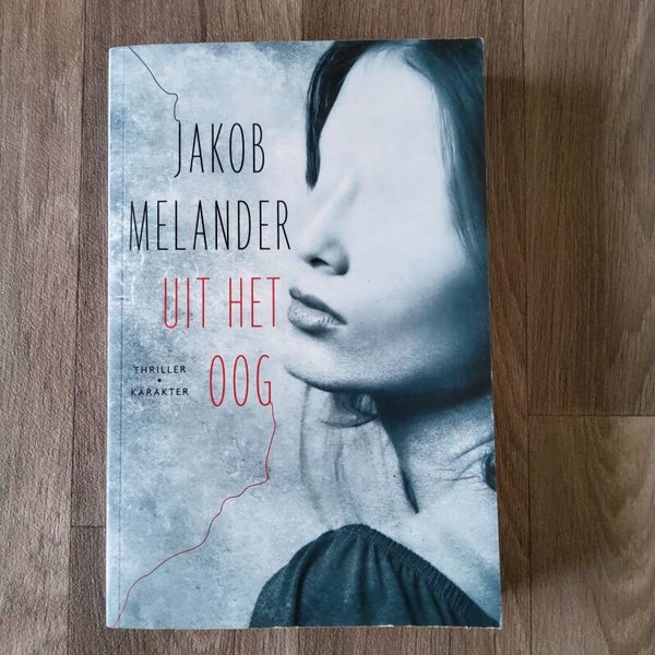 Uit het oog - Jakob Melander - 2013