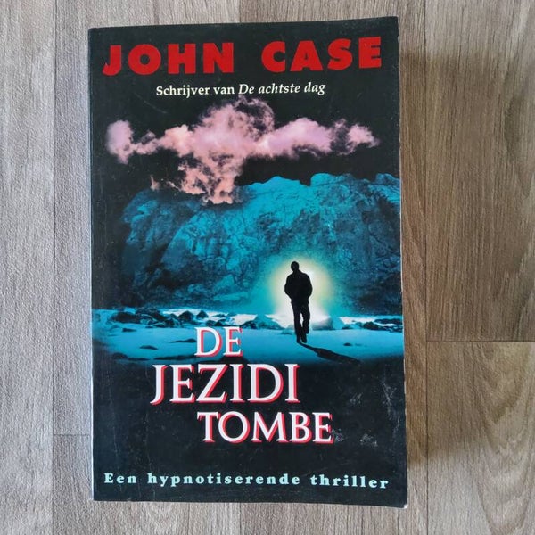 De Jezidi tombe - John Case - 2003