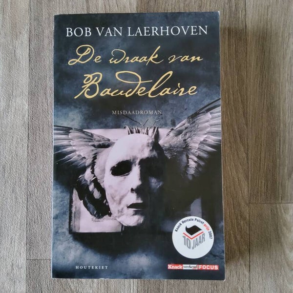 De wraak van Baudelaire - Bob van Laerhoven - 2007