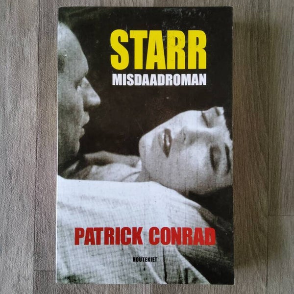 STARR - Patrick Conrad - 2007