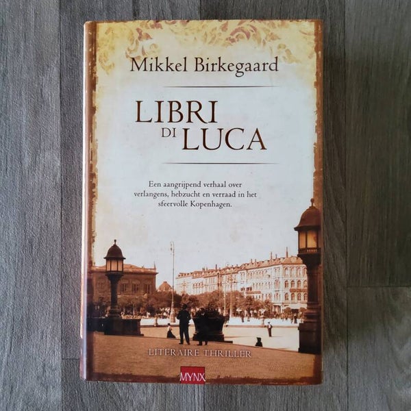 Libri di Luca - Mikkel Birkegaard - 2008