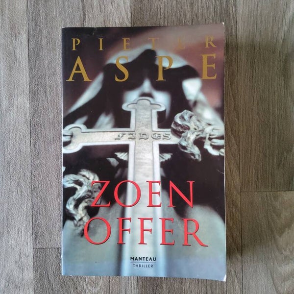Zoenoffer - Pieter Aspe - 2001