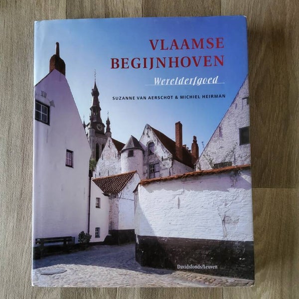 Vlaamse begijnhoven - Van Aerschot & Heirman - 2001