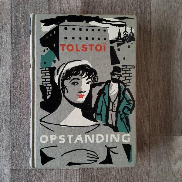 Opstanding - Leo Tolstoi - 1951