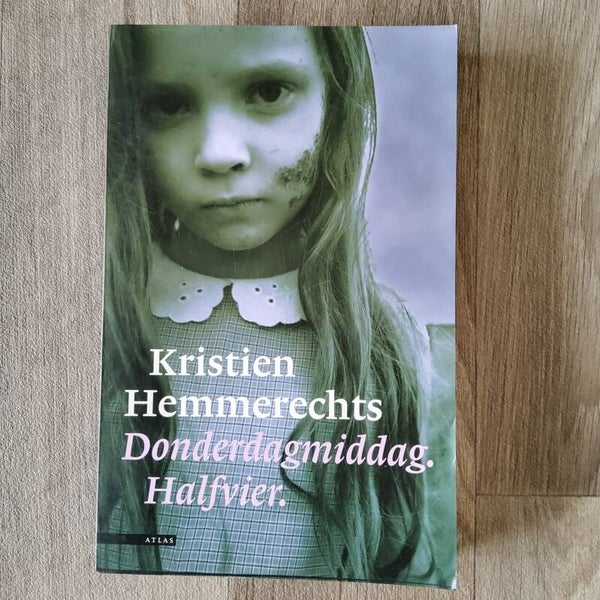 Donderdagnamiddag.Halfvier. - Kristien Hemmerechts - 2002