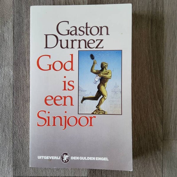 God is een Sinjoor - Gaston Durnez - 1987