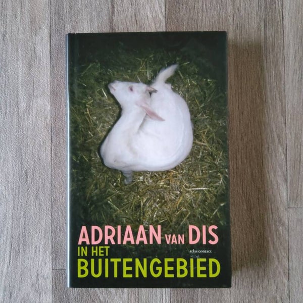 In het buitengebied - Adriaan van Dis - 2017