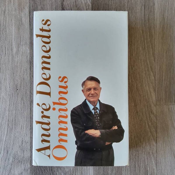 Omnibus - André Demedts - 1980