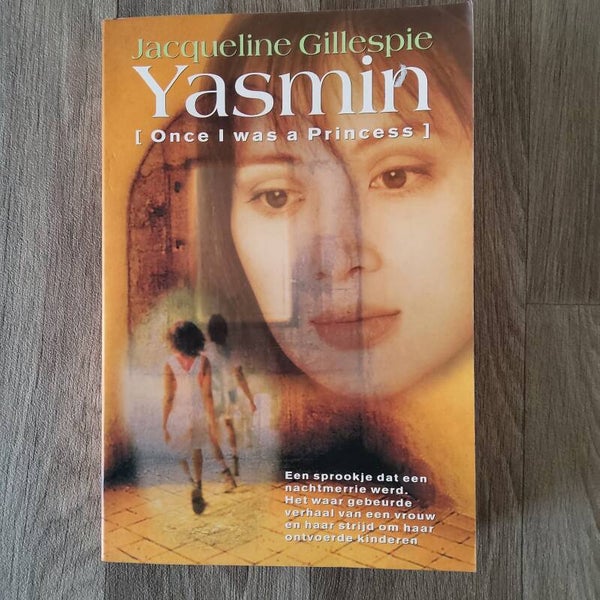 Yasmin (once I was a Princess) - Jacqueline Gillespie - 1999