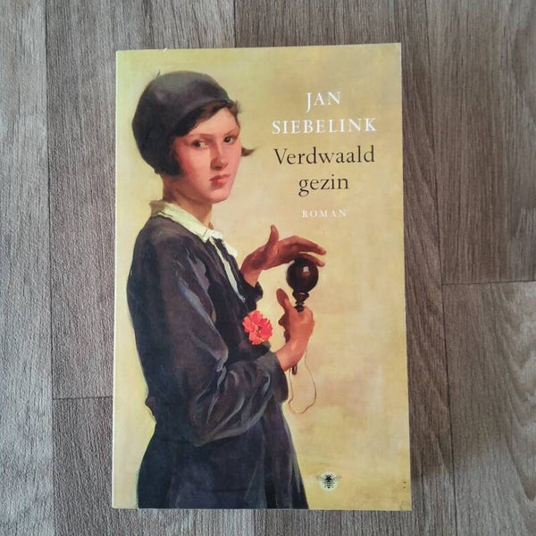 Verdwaald gezin - Jan Siebelink - 2009