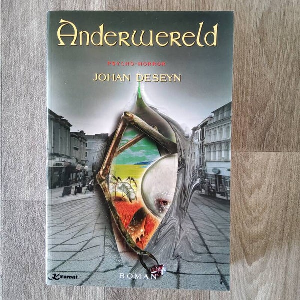 Anderwereld - Johan Deseyn - 2005